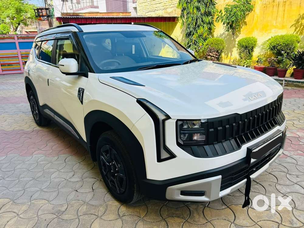 Kia Seltos 2026 (4 Months Old Car)