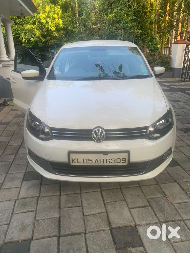 Volkswagen Vento Diesel 2013