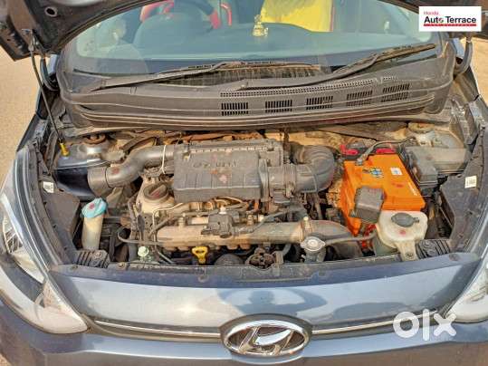 Hyundai Xcent 1.2 Vtvt S, 2015, Petrol