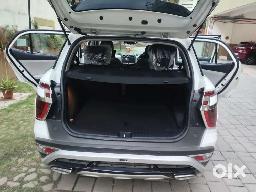 Hyundai Creta Facelift 2020 Petrol Manual