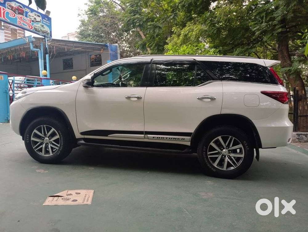 Toyota Fortuner 4x4 Mt 2.8 Diesel, 2018, Diesel