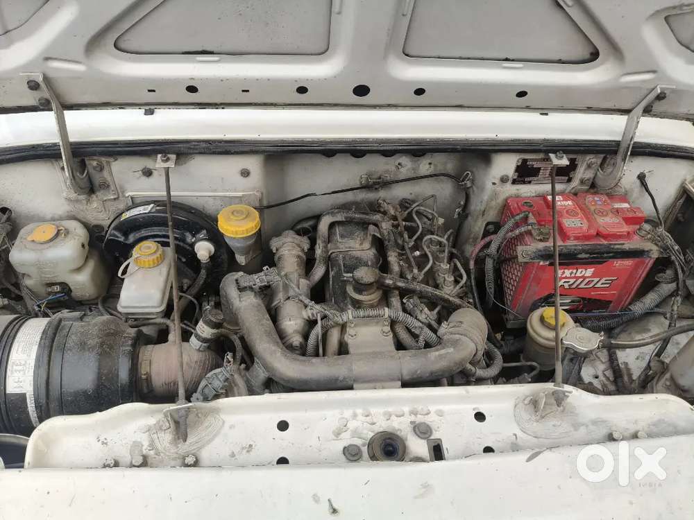 Mahindra Bolero Maxitruck Plus Bumper To Bumper Original Urgent Sale