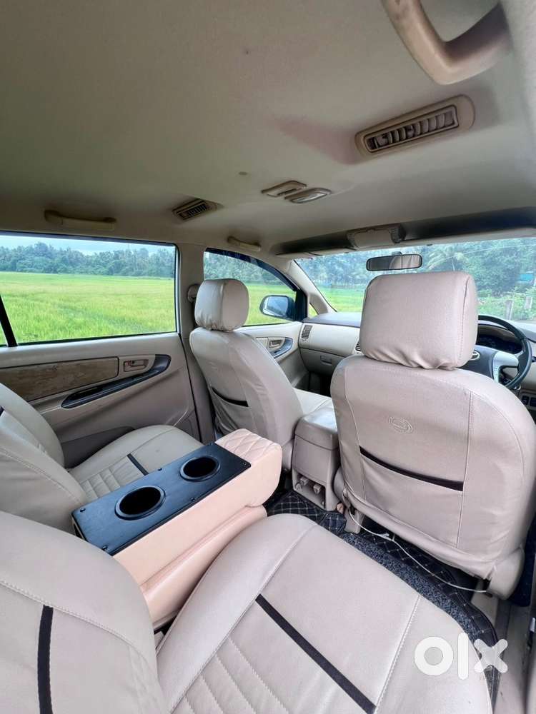 Toyota Innova Vx 2009