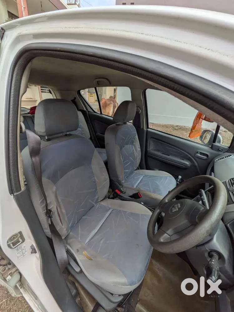 Maruti Suzuki Ritz Vdi 2012