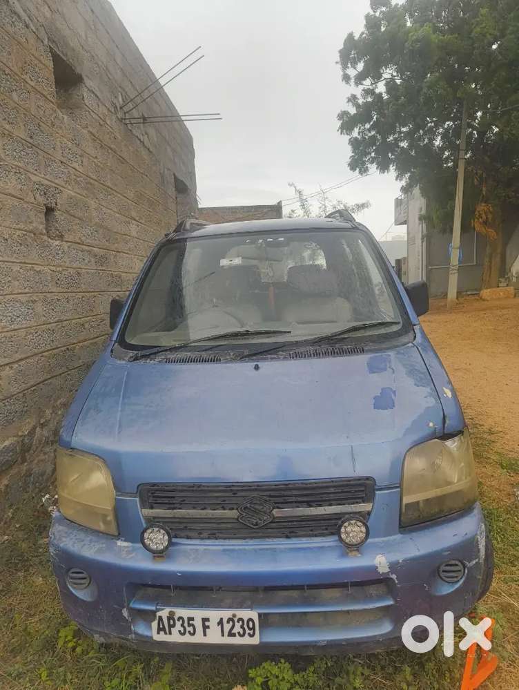 Maruti Suzuki Wagon R 2006