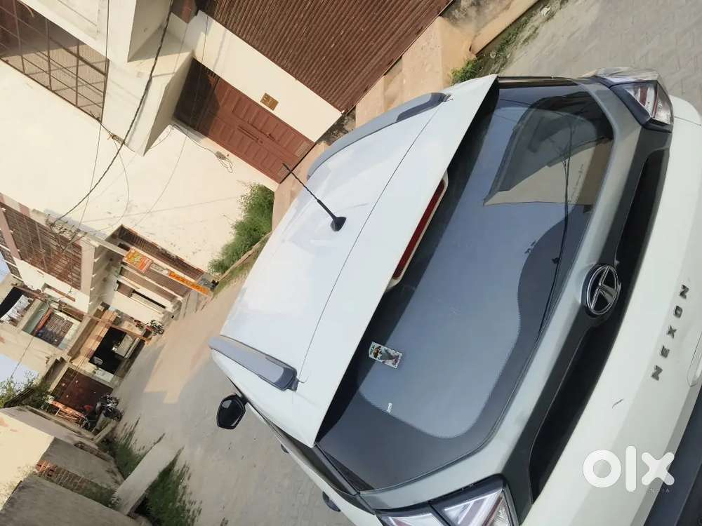 Tata Nexon 2020 Petrol Good Condition