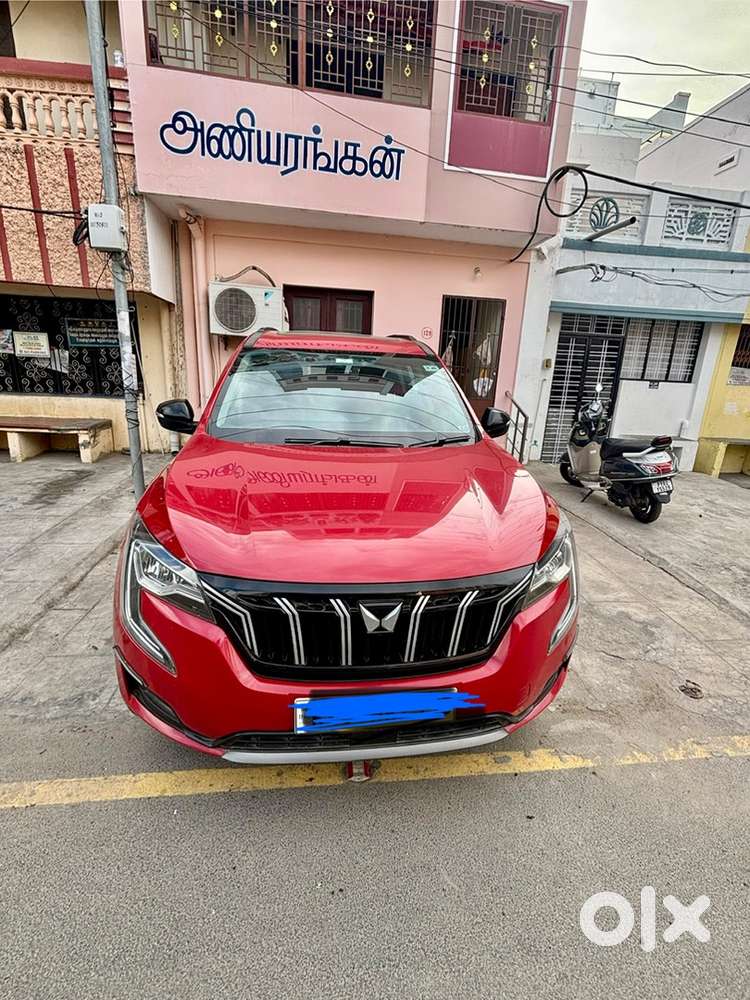 Mahindra Xuv700 Diesel 2023