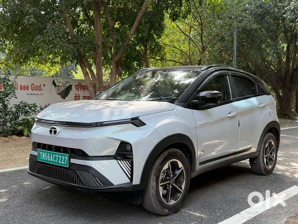 Tata Nexon Ev Empowered Plus A 45, 2025, Electric
