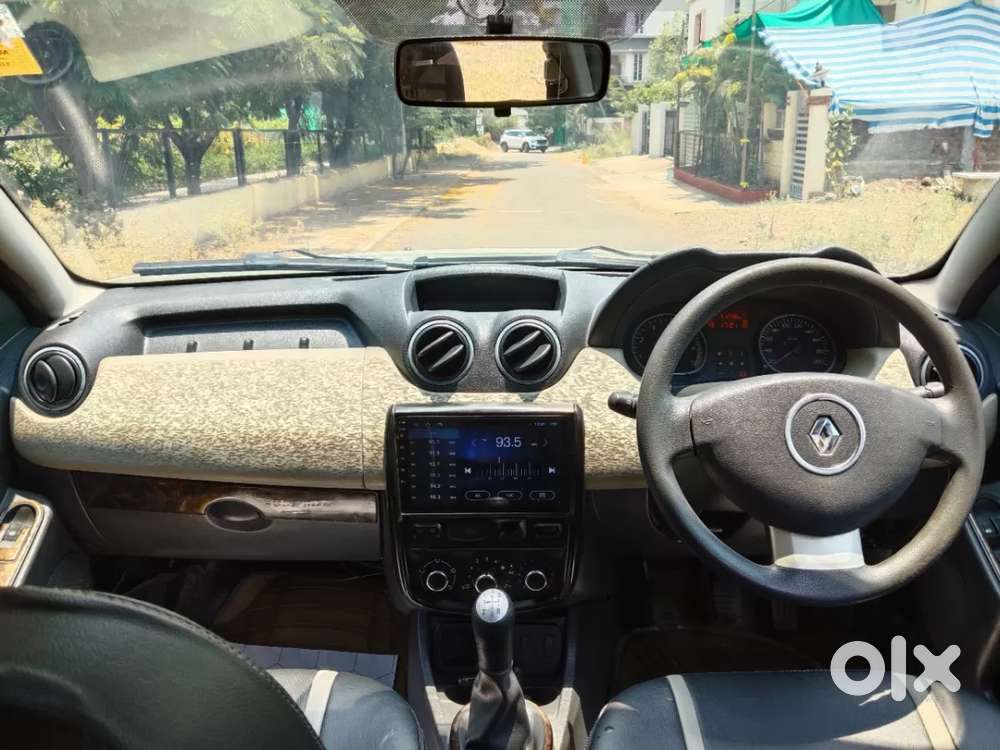 Renault Duster, 2013, Diesel