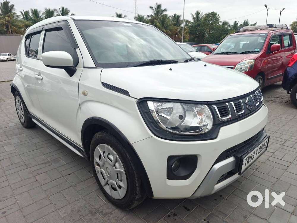 Maruti Suzuki Ignis 1.2 Sigma Mt, 2022, Petrol
