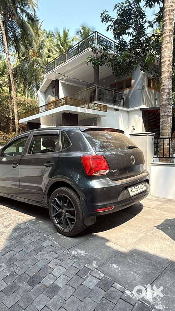 Volkswagen Diesel 2017 Car