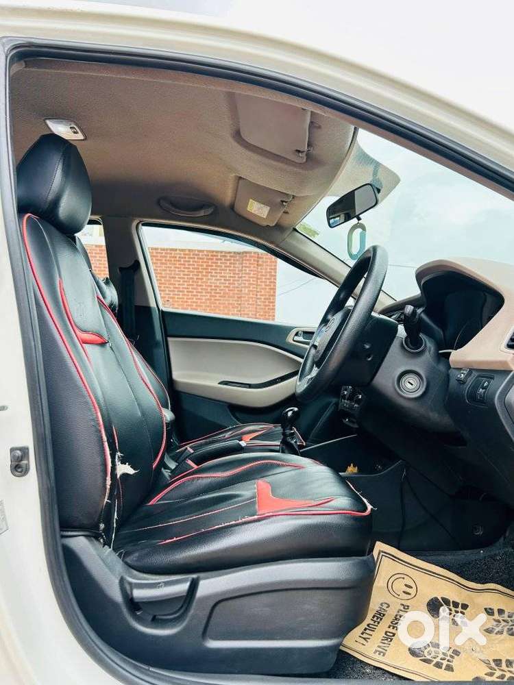 Hyundai I20 Magna Plus, 2018, Cng & Hybrids