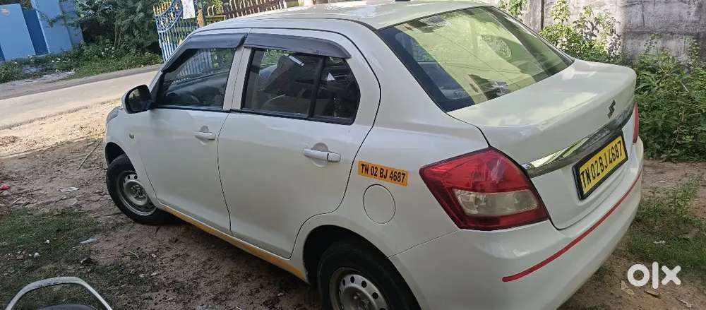 Maruti Suzuki Dzire 2017 Diesel 200000 Km Driven