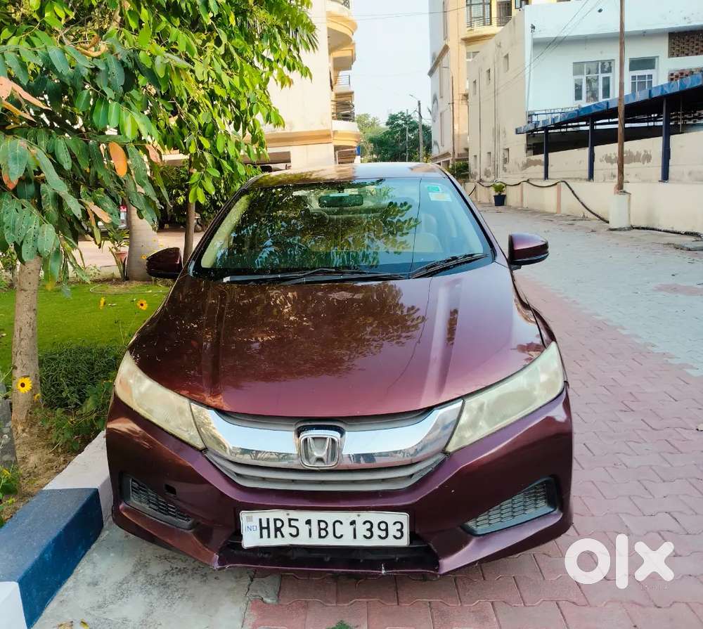 Good Condition 2015 Honda City