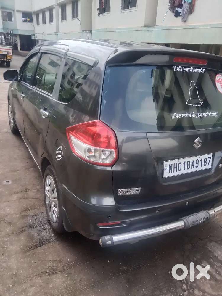 Maruti Suzuki Ertiga Vdi 2014