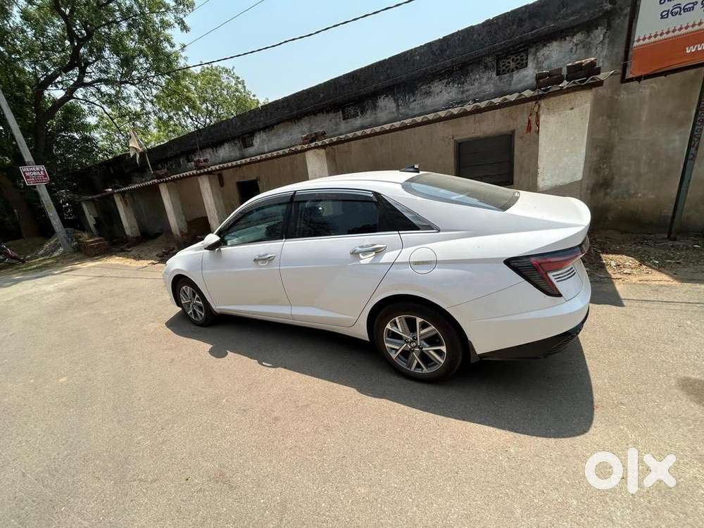 Hyundai New Verna 2024 Petrol 25000 Km Driven