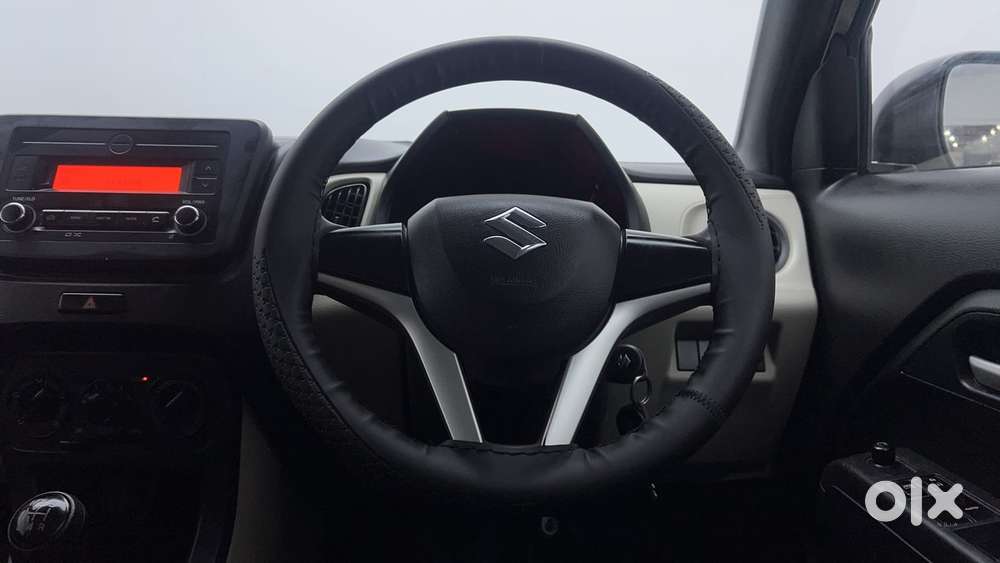 Maruti Suzuki Wagon R 1.0 Vxi, 2019, Petrol