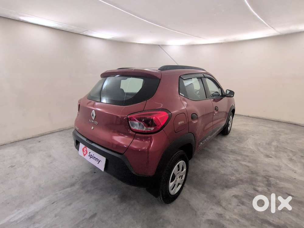 Renault Kwid 1.0 Rxt Sce Special (o), 2019, Petrol