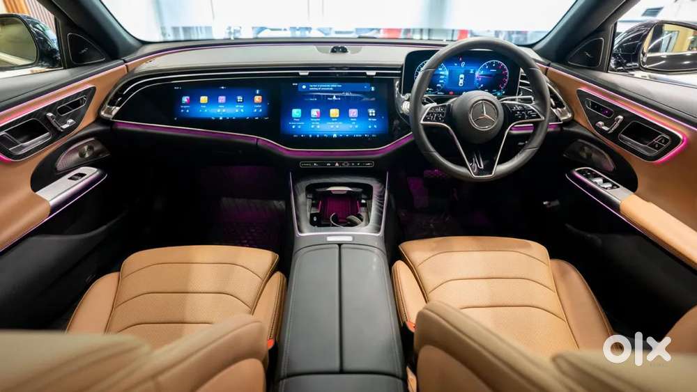 Mercedes-benz E-class, 2025, Petrol