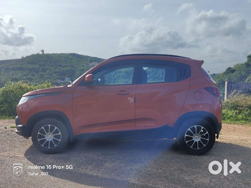 Mahindra Kuv 100 Mfalcon G80 K8 5str, 2016, Diesel