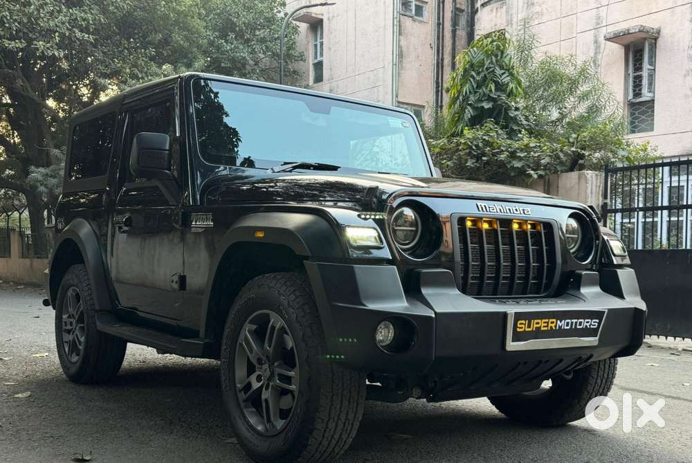 Mahindra Thar 2.0 Lx Hard Top Petrol At 4 Rwd, 2024, Petrol