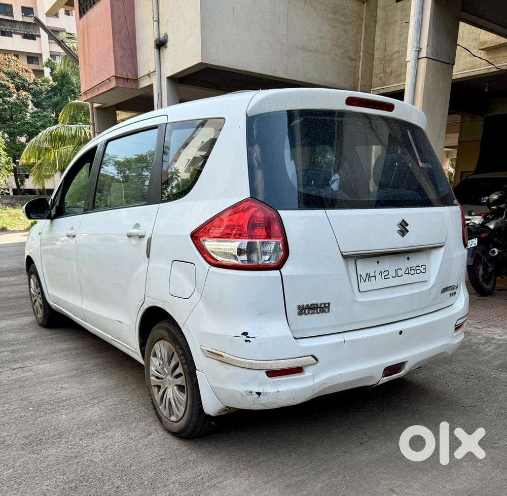 Maruti Suzuki Ertiga Vdi 2013