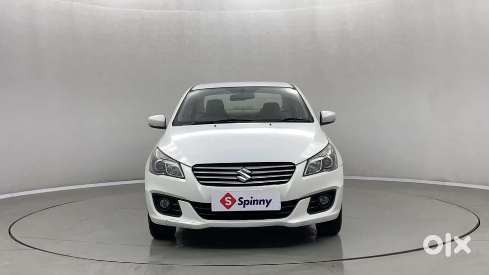 Maruti Suzuki Ciaz 2014-2017 Zxi Plus, 2015, Petrol