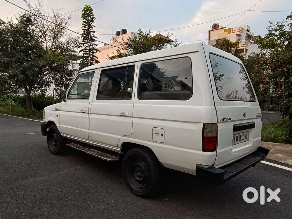 Toyota Qualis Fleet A1, 2004, Diesel
