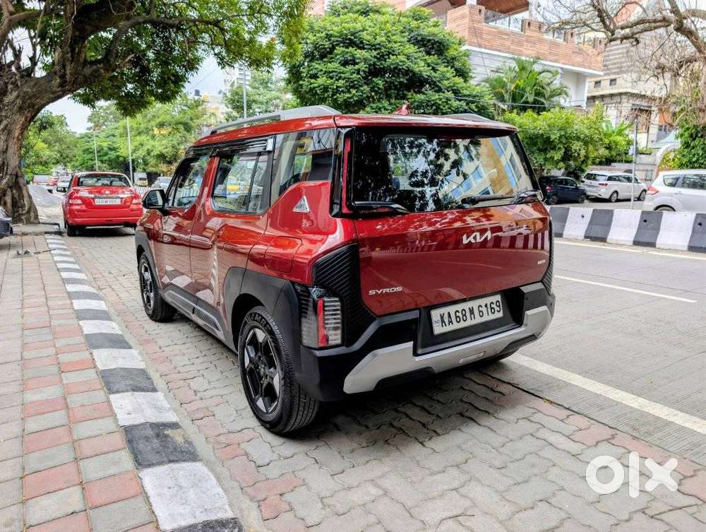 Kia Syros, 2025, Petrol