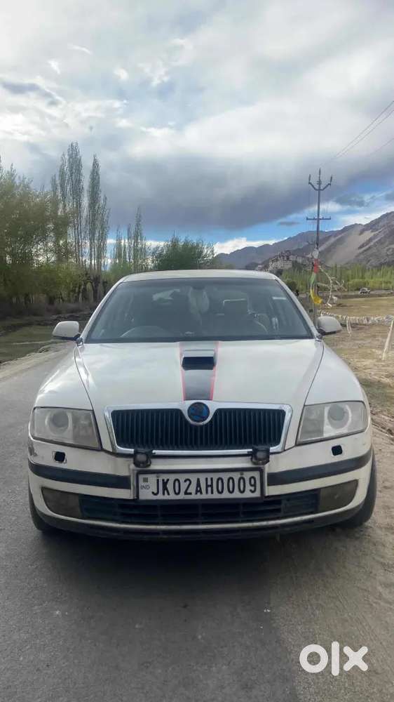 Skoda Laura 2007 Diesel Good Condition Valid Till 2029 Ending