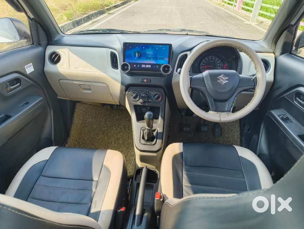 Maruti Suzuki Wagon R, 2024, Petrol