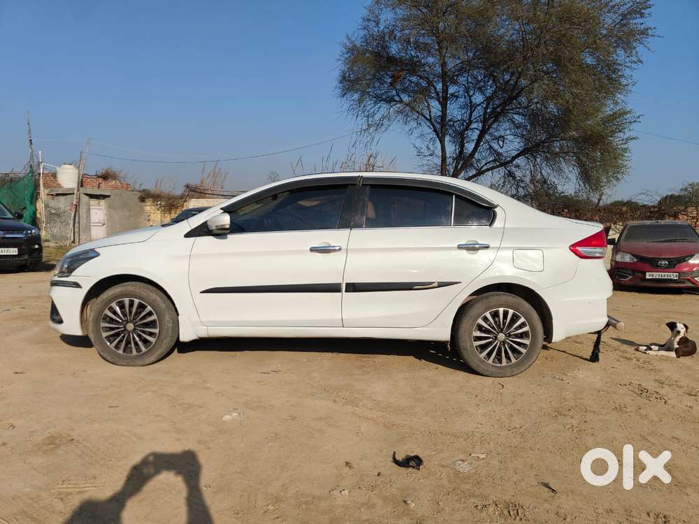 Maruti Suzuki Ciaz Smart Hybrid Sigma , 2019, Cng & Hybrids