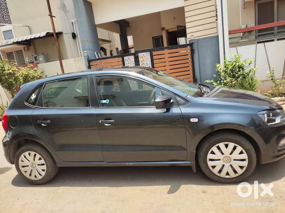 Volkswagen Polo 2013-2015 1.2 Mpi Comfortline, 2015, Petrol