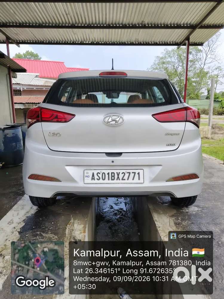 2016 Hyundai New I20 1.2