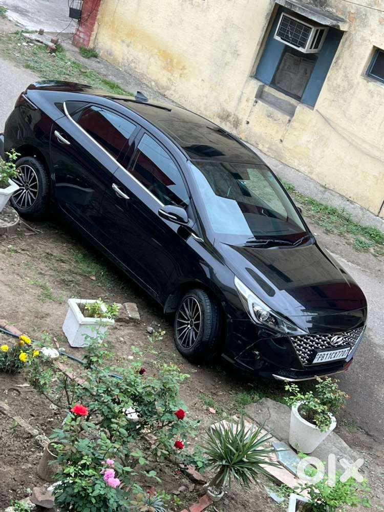 Hyundai Verna Petrol 2021