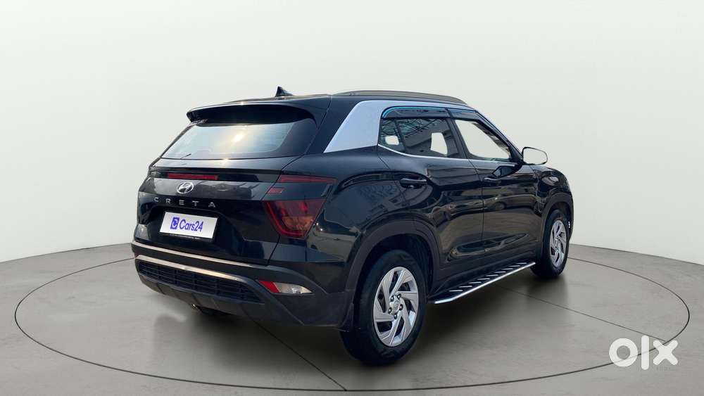 Hyundai Creta E 1.5 Diesel, 2020, Diesel