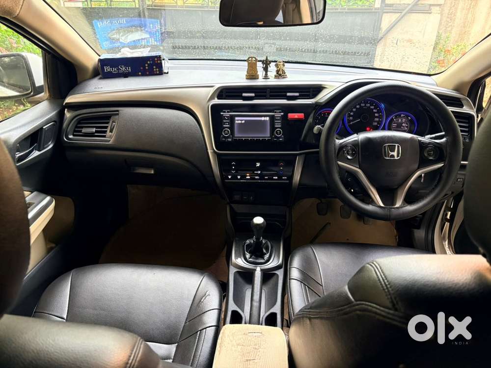Honda City Diesel 2015