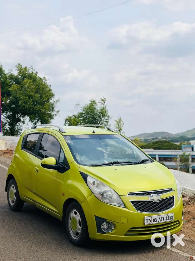 Chevrolet Beat Lt 2010