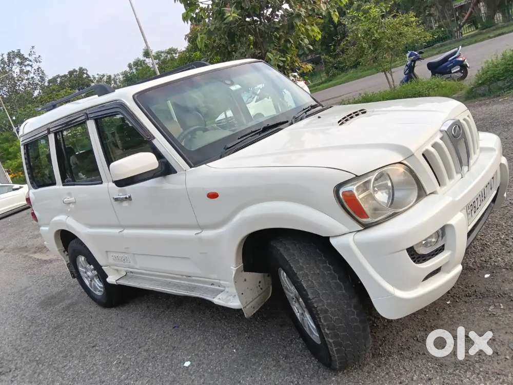 Mahindra Scorpio Classic 2012