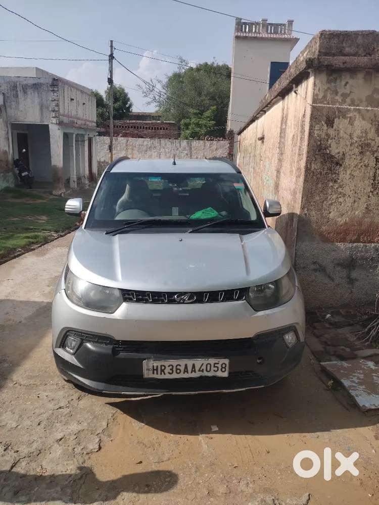 Mahindra Kuv100 Nxt 2017 K8 Top Model