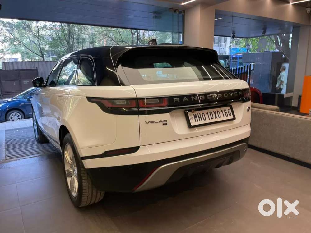 Land Rover Range Velar, 2021, Diesel