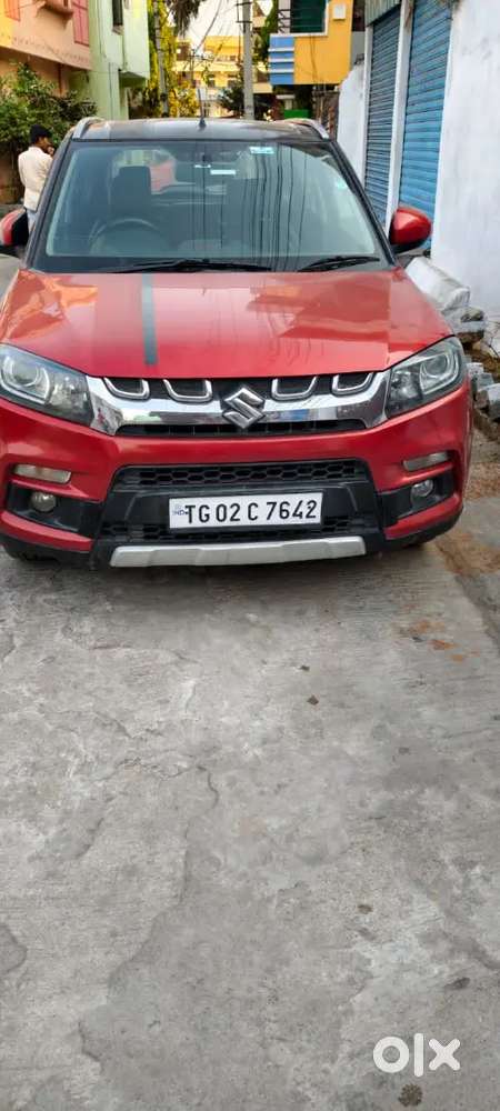 Maruti Suzuki Vitara Brezza 2016 Diesel 86000 Km Driven