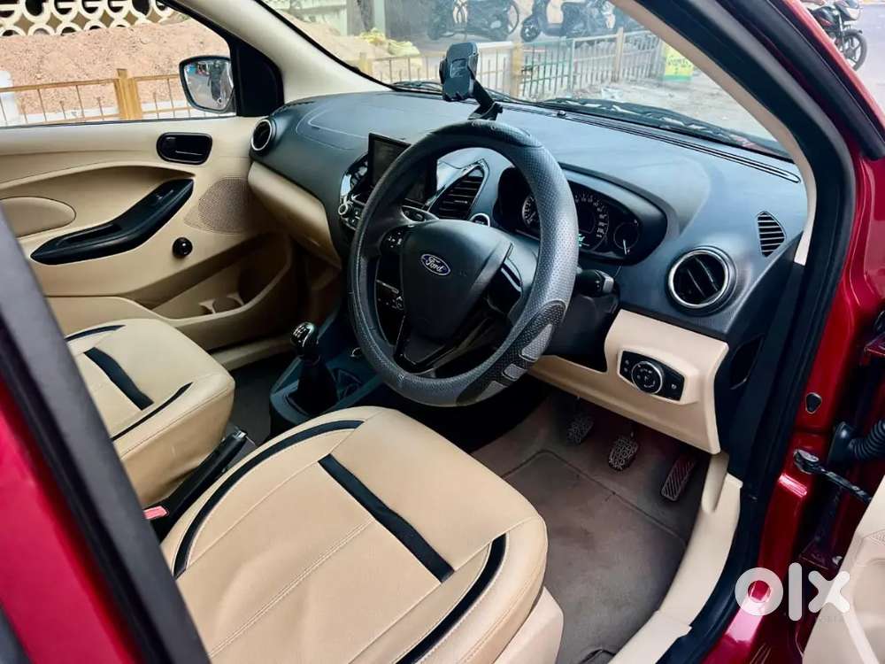 Ford Figo Aspire 2019 Manual Petrol