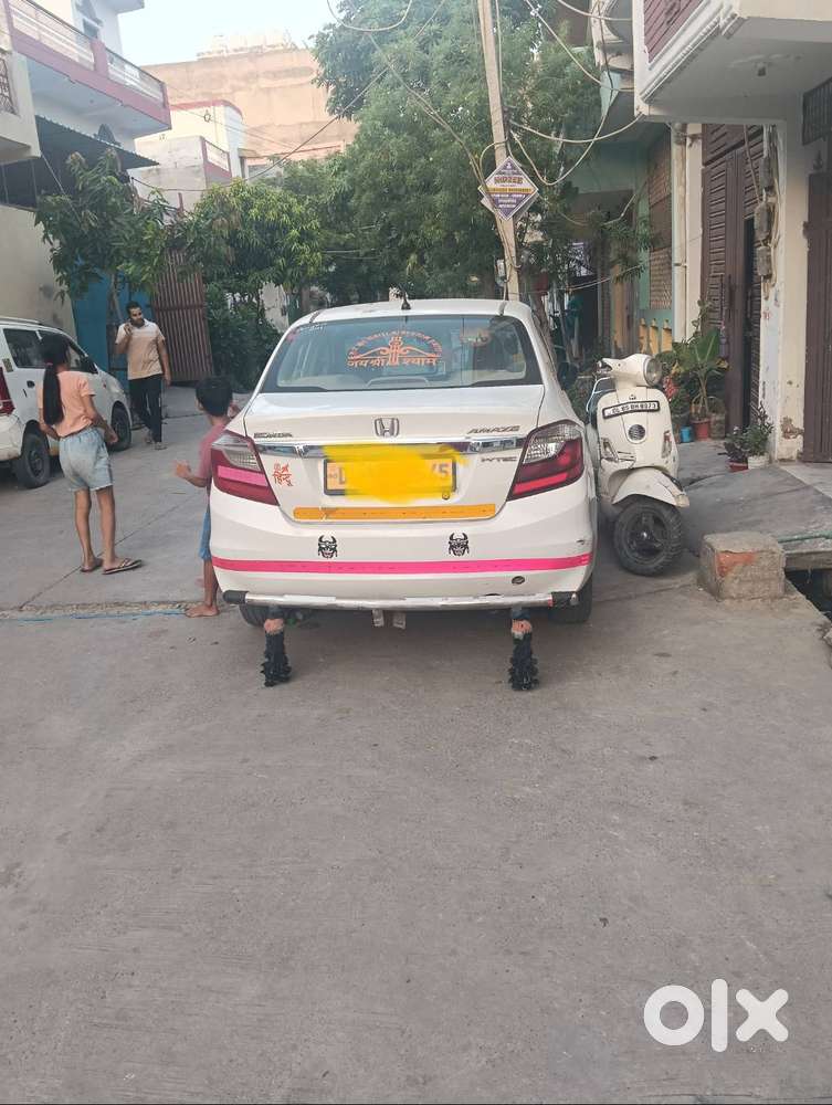 Honda Amaze 2017