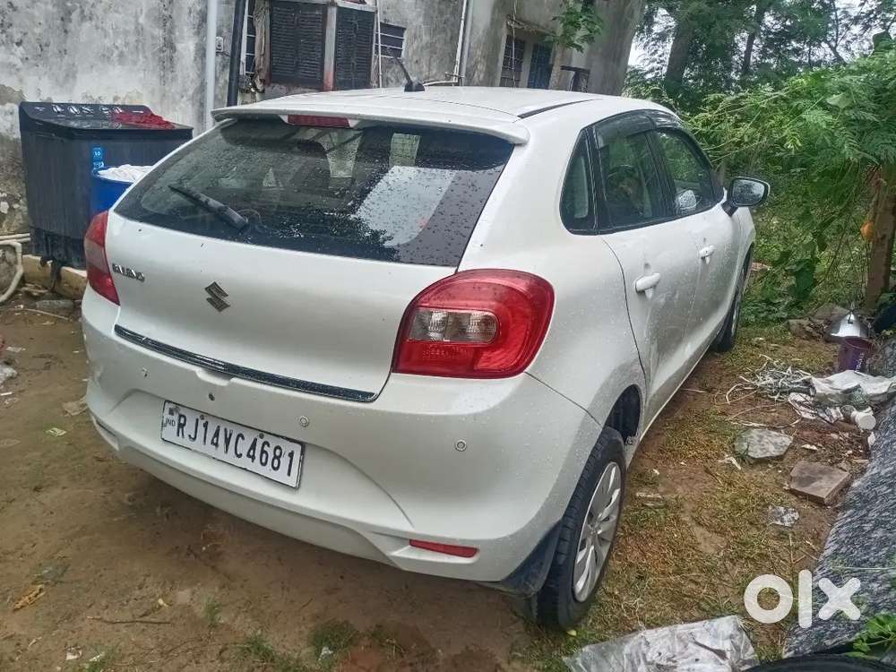 Maruti Suzuki Baleno 2016 1.2 Delta At