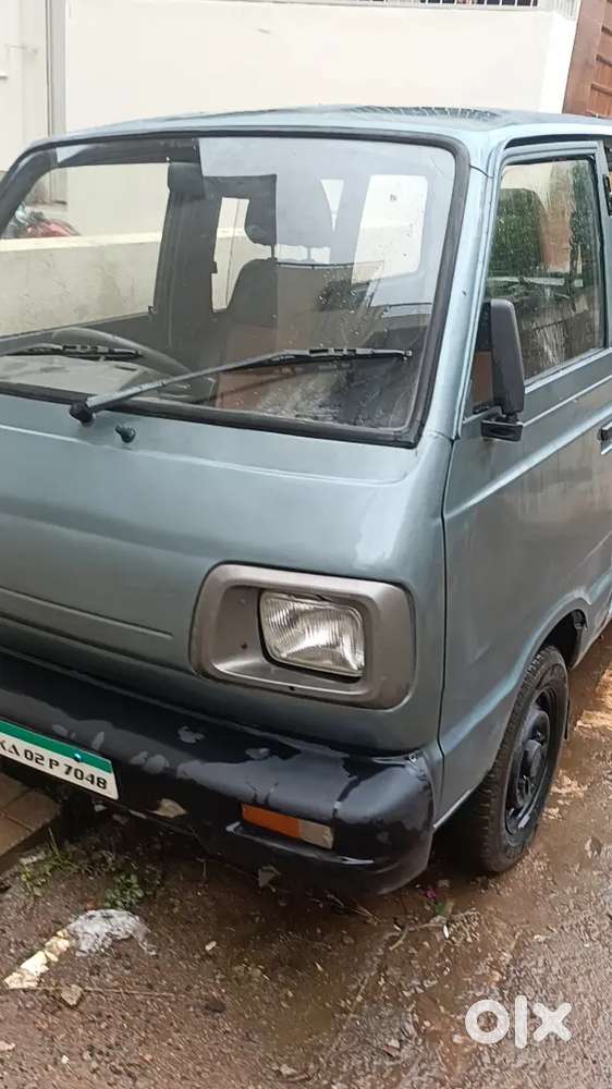 Maruti Omni 0.8 2002