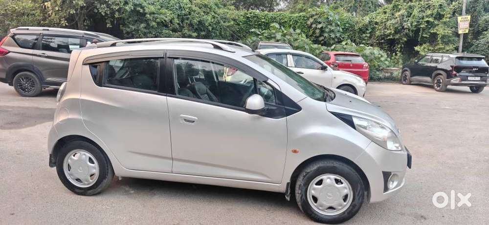 Chevrolet Beat Lt Petrol, 2012, Petrol