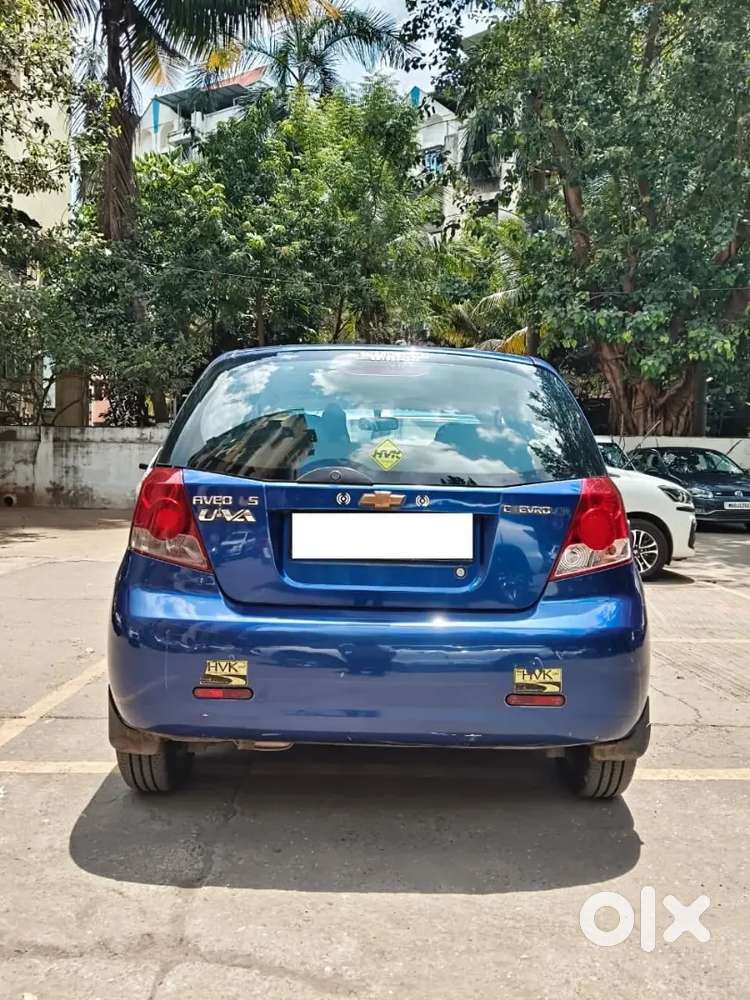 2007 Chevrolet Aveo Manual 2nd