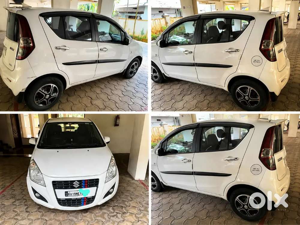 Maruti Suzuki Ritz Vdi 2014