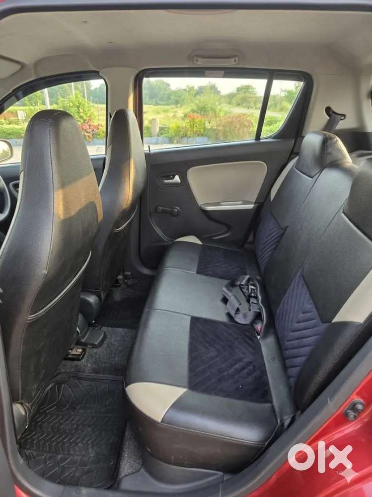 Maruti Suzuki Alto K10 2017 Petrol 46000 Km Driven
